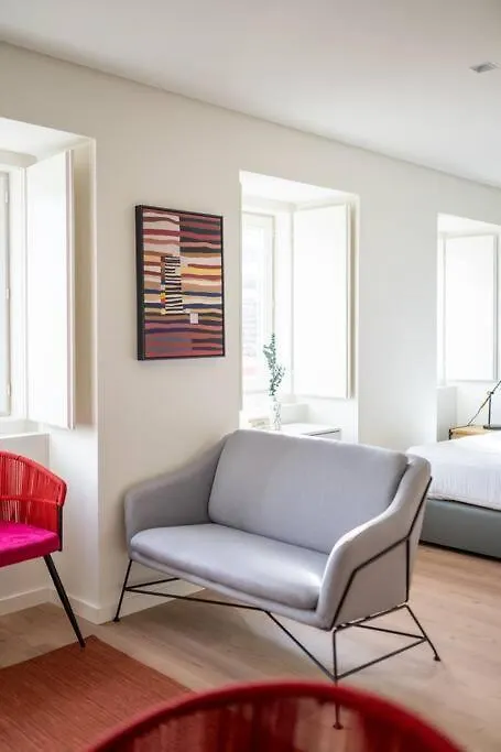 Pardal 1B - Luxury Studio In Alcantara With Parking Nearby Apartment Lisbon