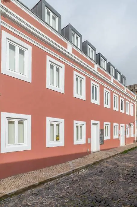 Pardal 1B - Luxury Studio In Alcantara With Parking Nearby Apartment Lisbon